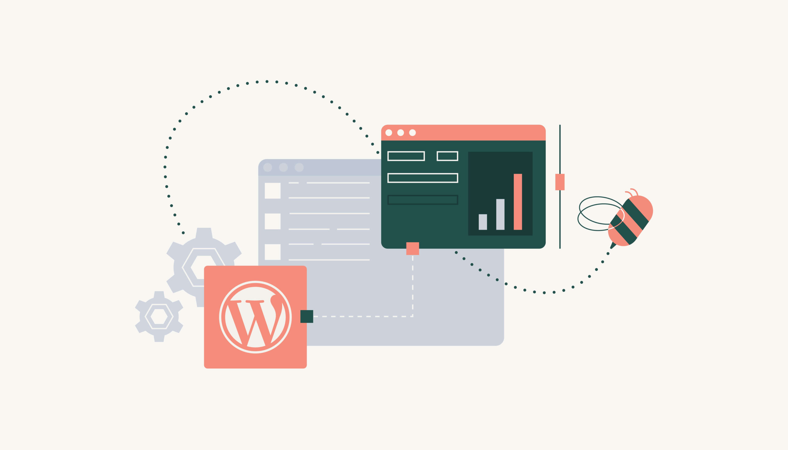 Contact form plugins for autoblogs