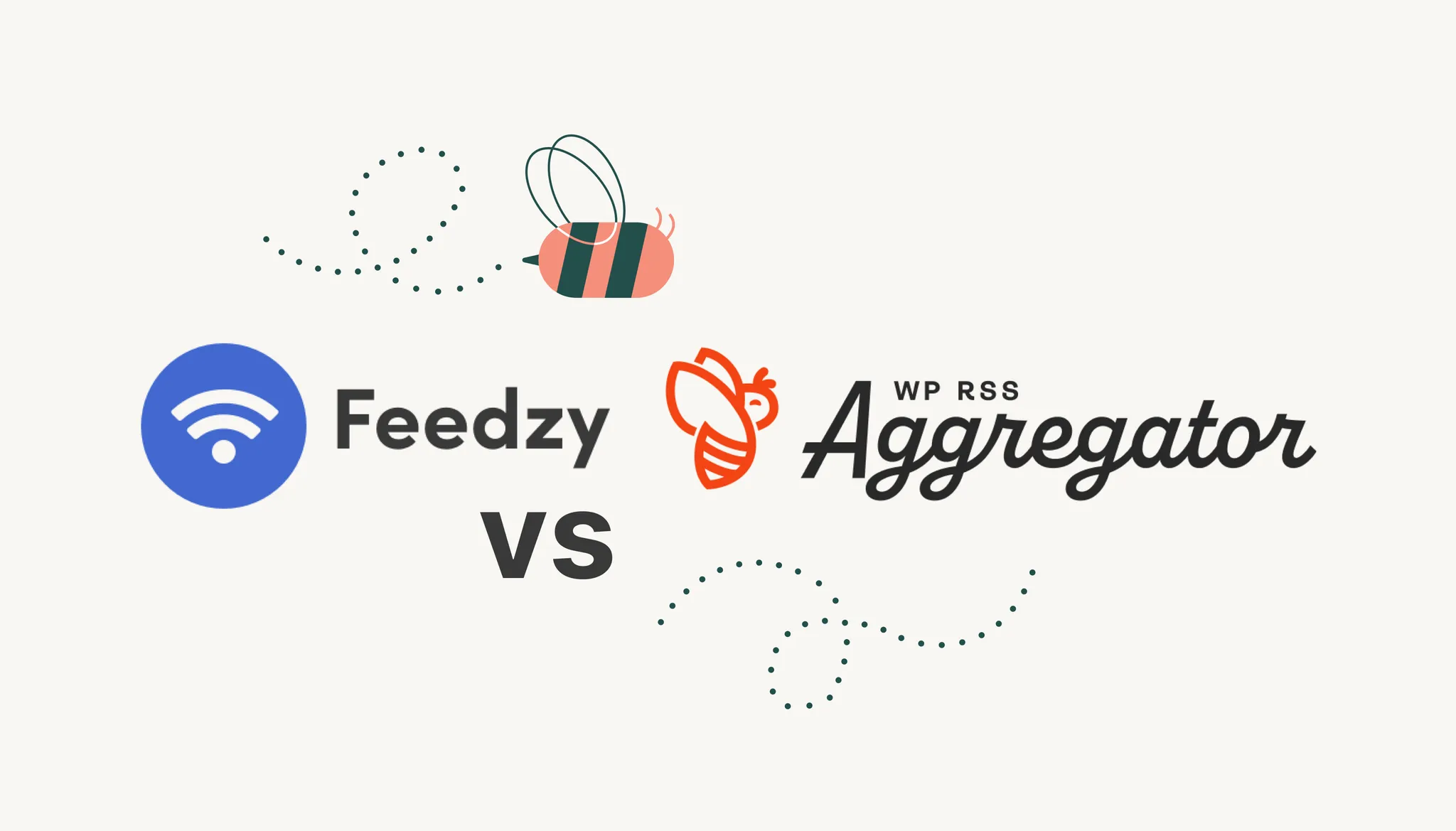 Feedzy vs WP RSS Aggregator