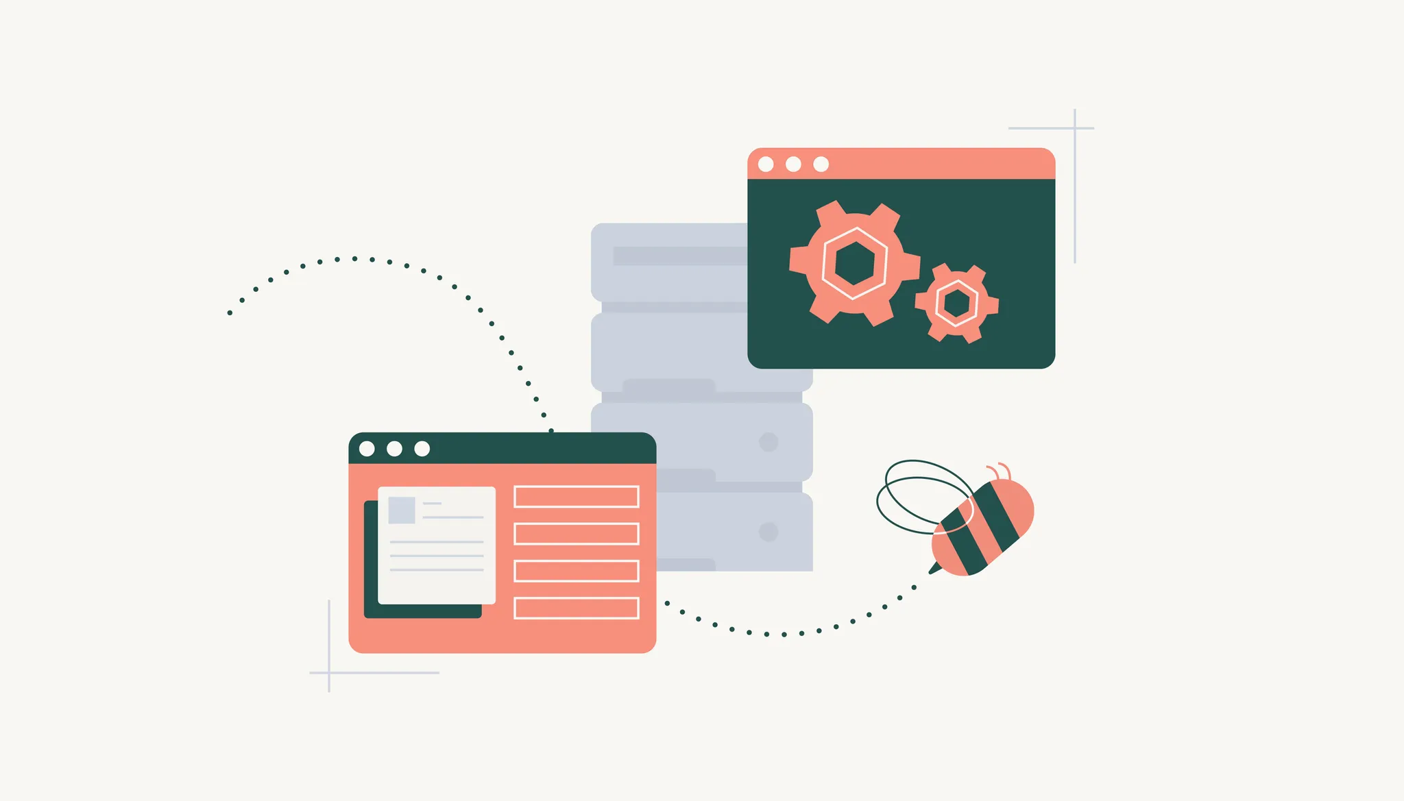 Best hosting options for large-scale content aggregation